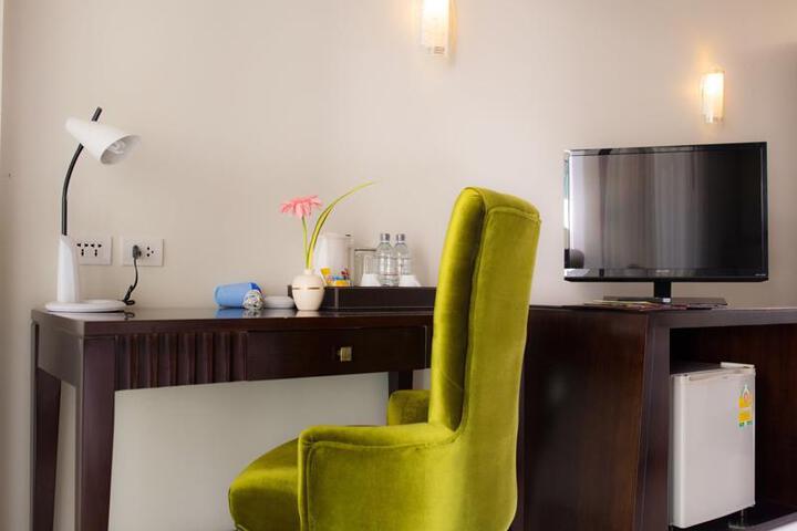 Fitness Center Photo