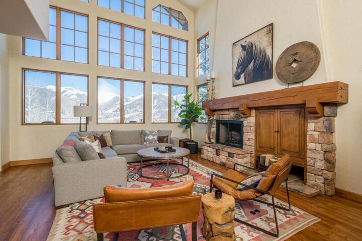 Crown Ranch 4 in Sun Valley, ID