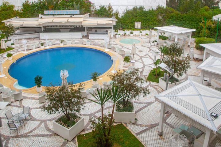 Pool to Cool