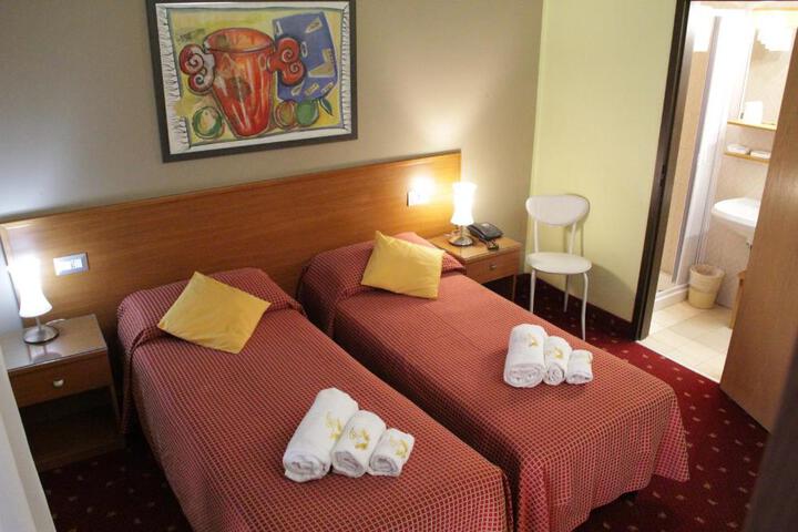 Fitness Center Photo