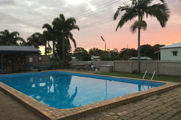 Hotel with Pool
