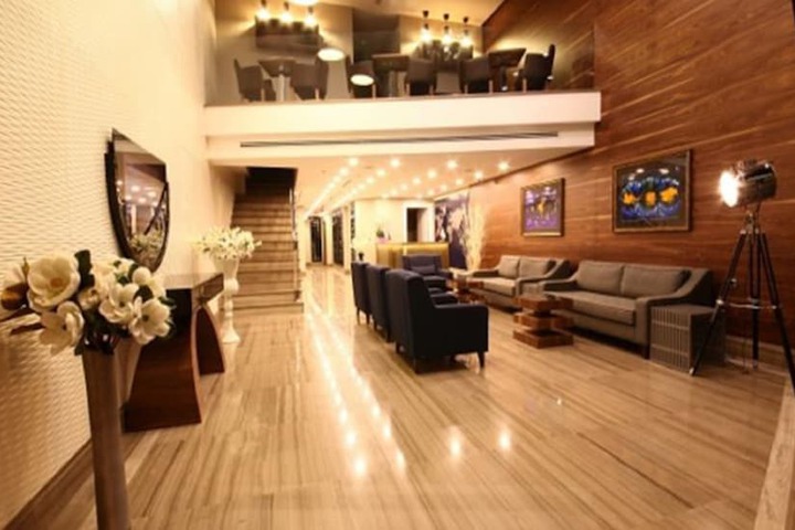 Lobby Entry