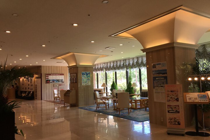 Lobby Entry