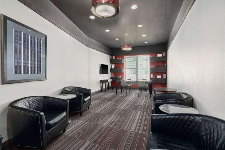 Photo of Elan Med Center 0137 Designer Loft style 1BR Med Center