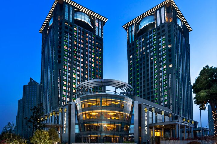Jinling Grand Hotel Kunshan