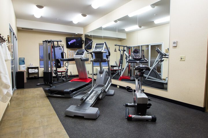 Fitness Facility Photos