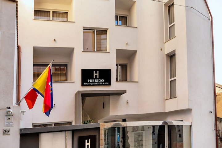 Exterior of Hibrido Boutique Hotel & Spa