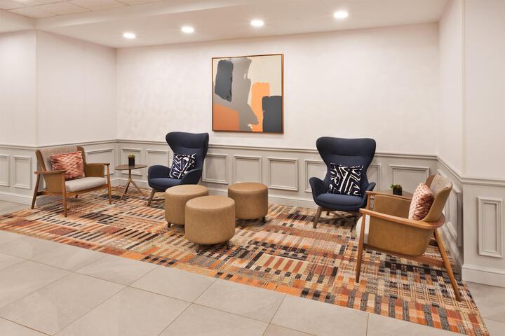 Lobby Entry