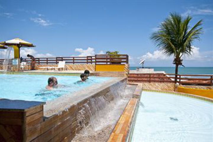 Hotel with Pool