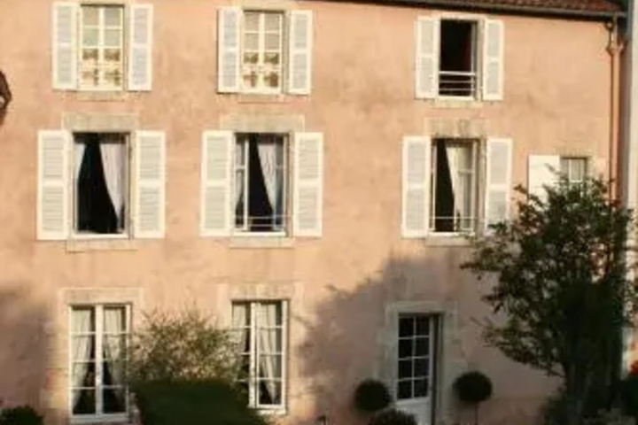 Logis de la Clef de Bois