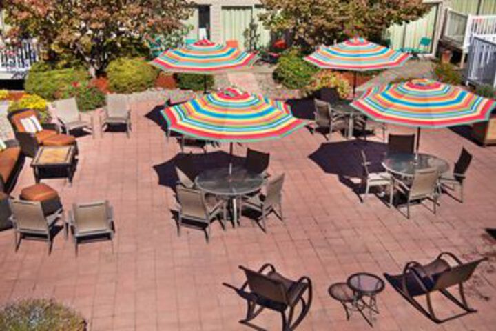 Terrace/Patio 21 of 22