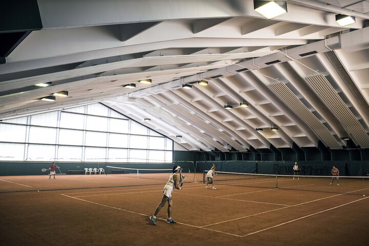Tennis and Basketball Courts 32 of 59