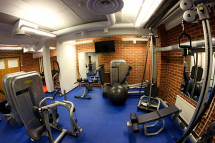 Fitness Facility Photos
