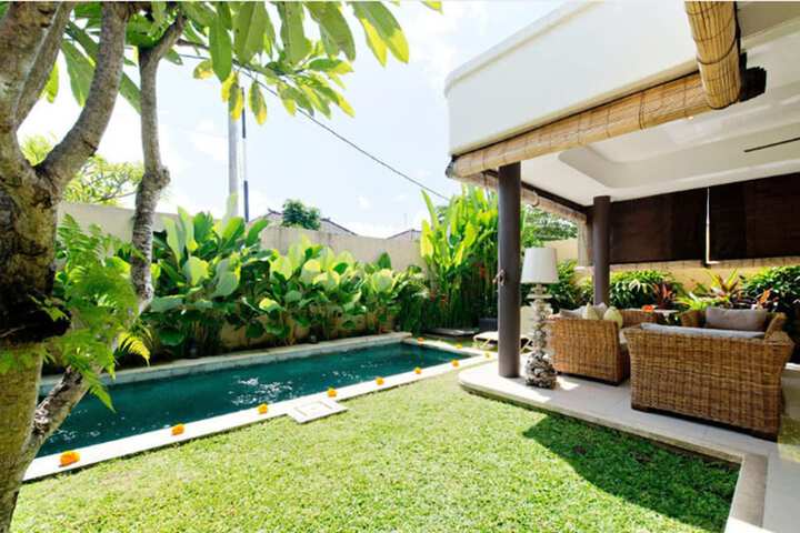 Pools & Facilities