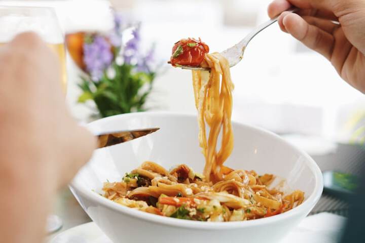 Dining Photos
