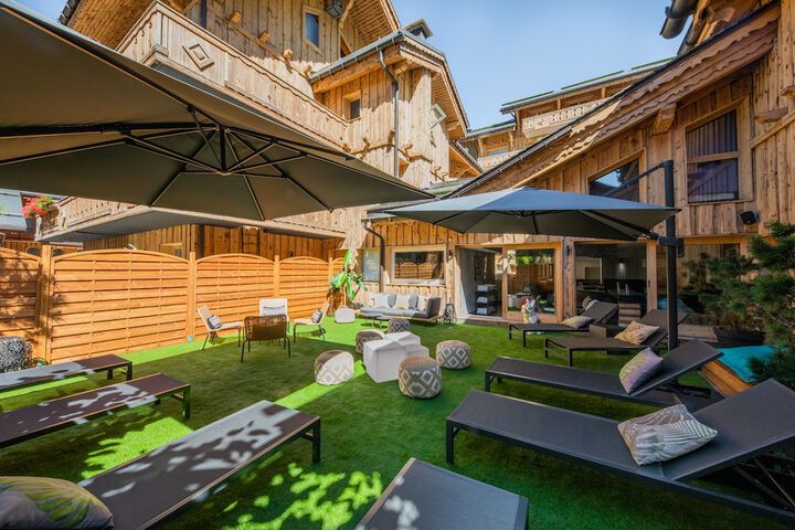 Terrace/Patio 106 of 107