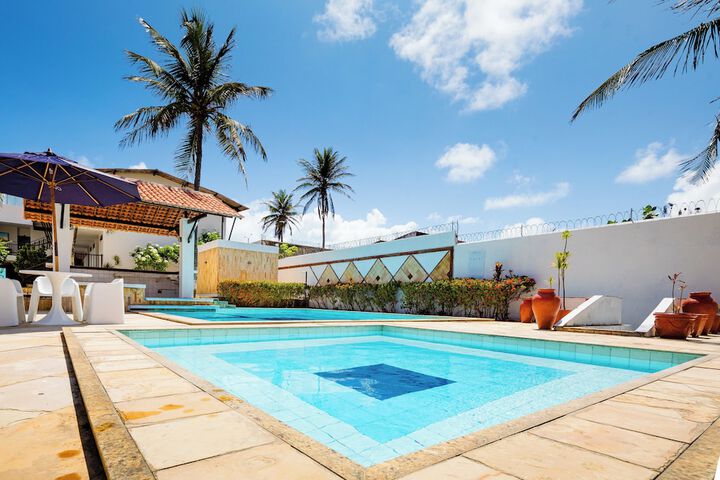 Sirius Beach Hotel in Natal