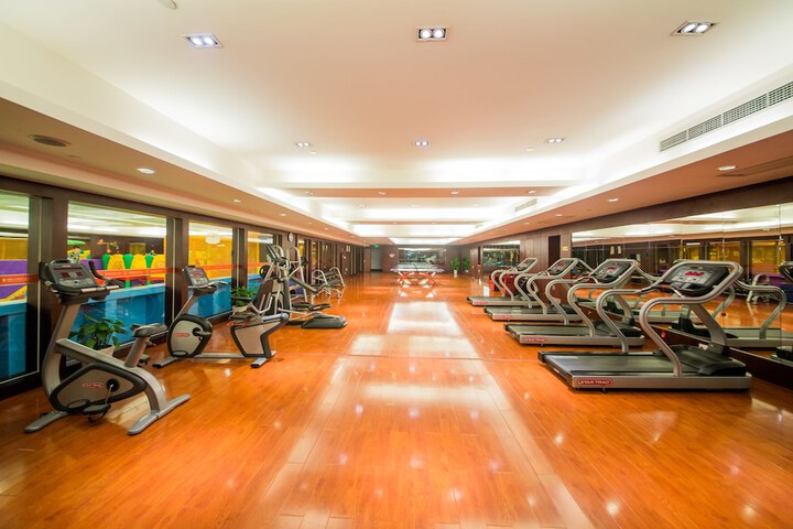 Hotel Gym Photos