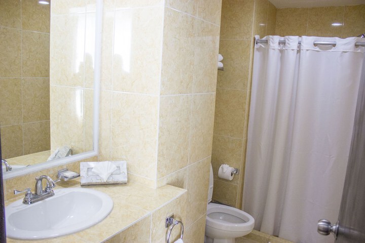 Bathroom Interior Photo