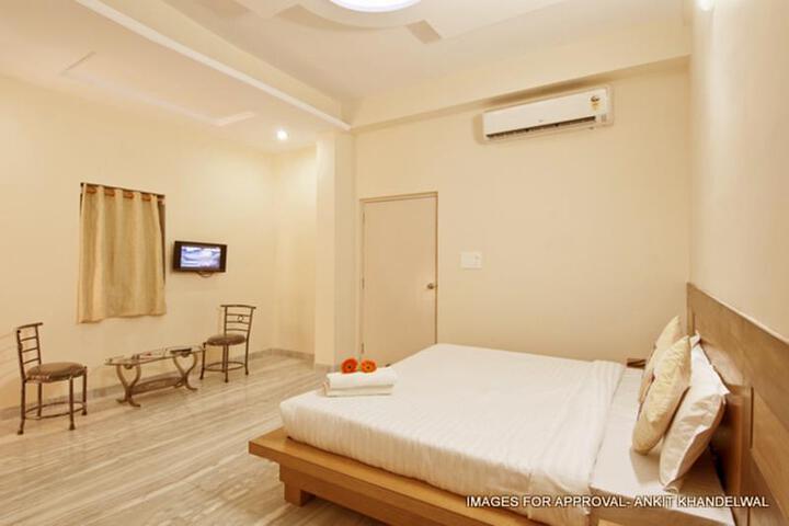 Hotel Vindhy Residency