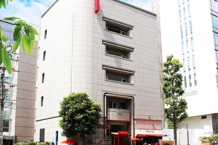 Exterior of ALBIDA HOTEL AOYAMA - CATERS TO WOMEN