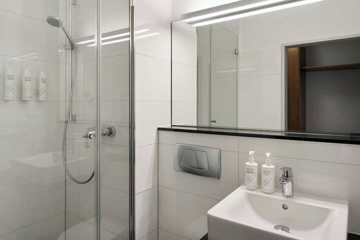 Bathroom Interior Photo