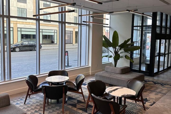 Guest Lobby