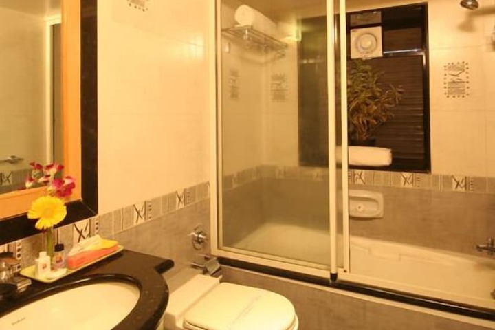Bathroom Interior Photo