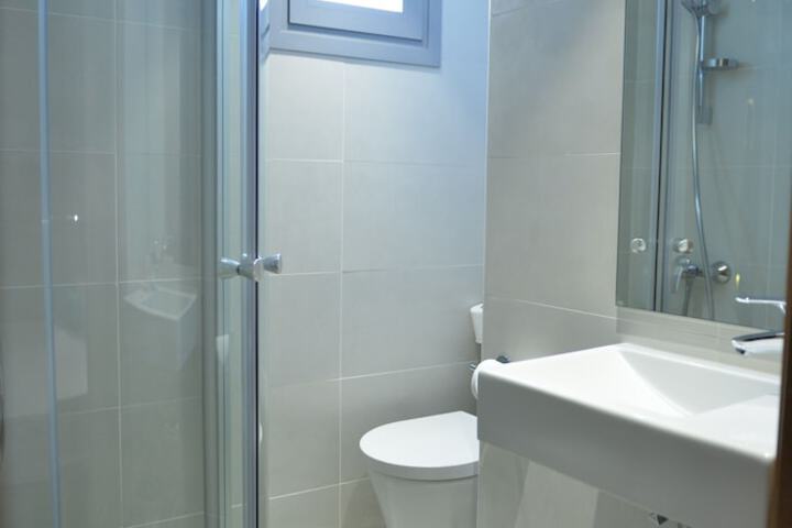 Restrooms