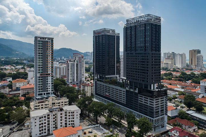 Image of Courtyard by Marriott Penang
