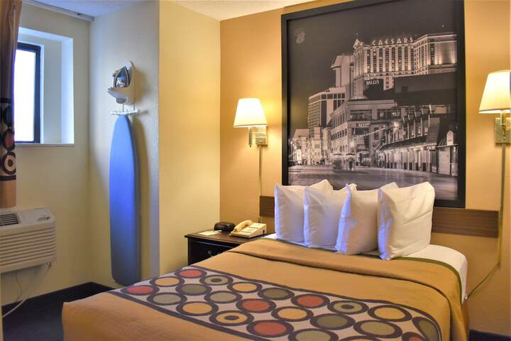 1 Double Bed (16 of 17)