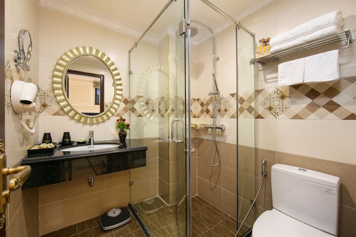 Bath Interior