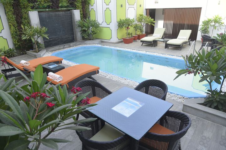 Hotel Gandharva - a Green Hotel