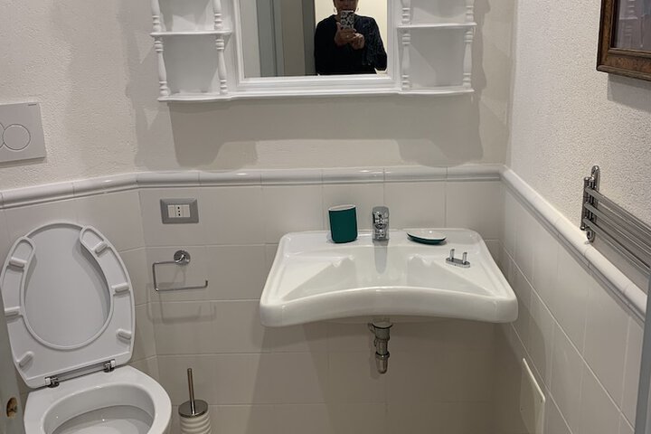 Restrooms