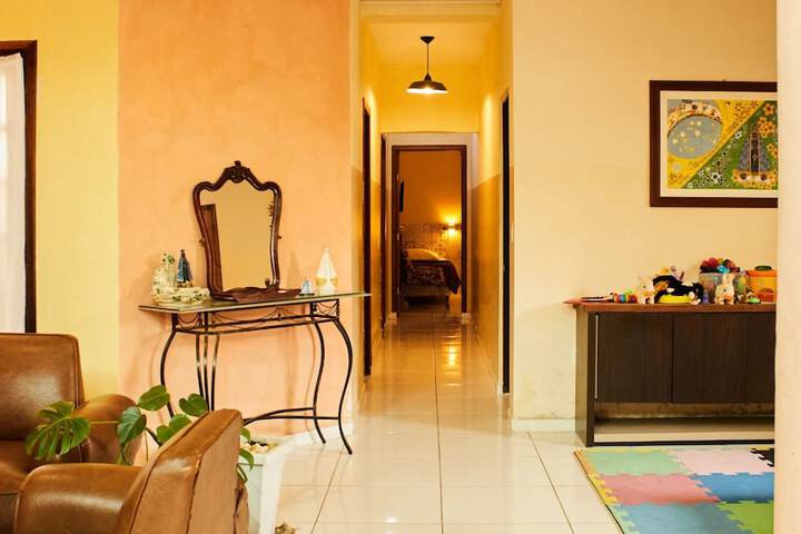Rogai Hotel e Pousada in Aparecida