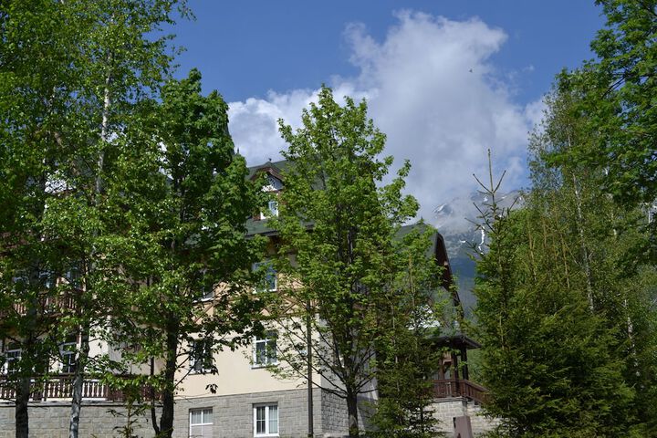 Greenwood Hotel in Vysoké Tatry