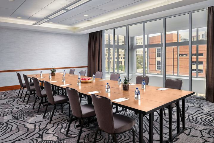 Meeting facility