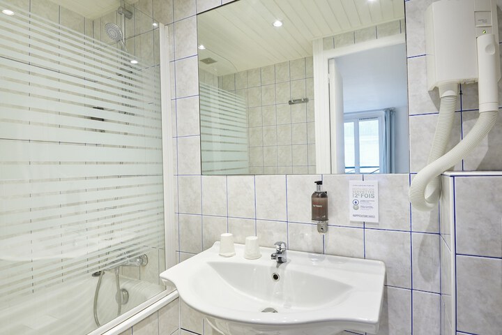 Restrooms