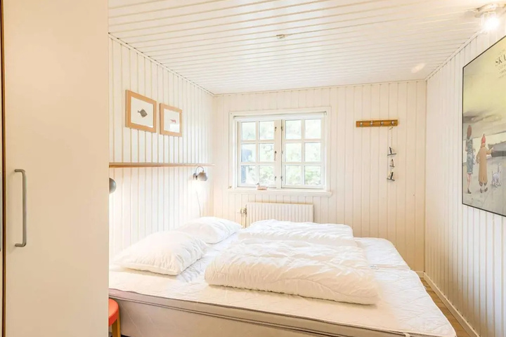 6 Person Holiday Home in Hvide Sande