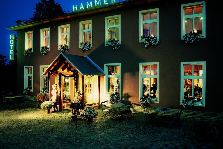 Exterior of Hammers Landhotel Gmbh