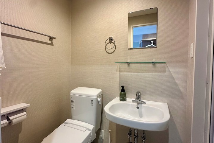 Restrooms