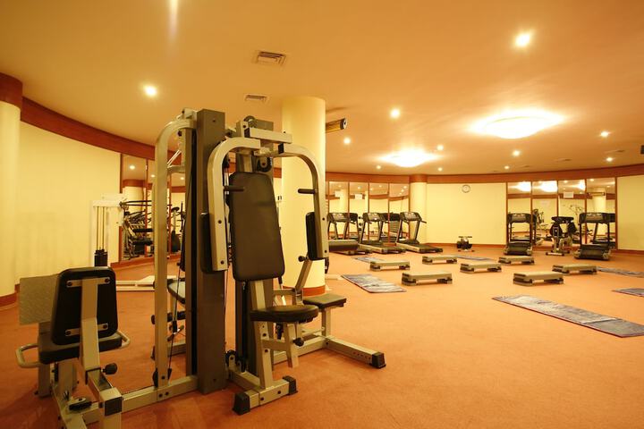 Fitness Club
