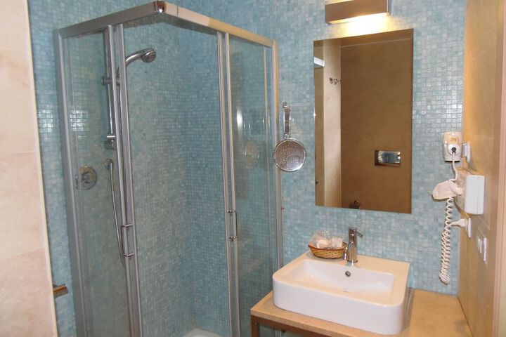 Restrooms