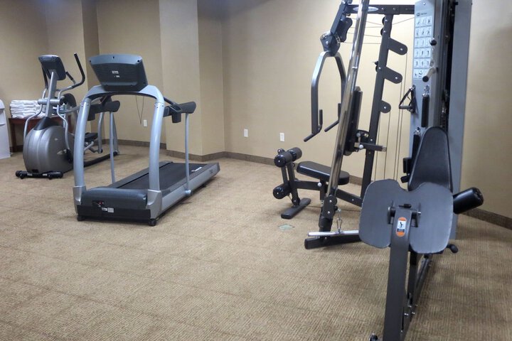 Fitness studio