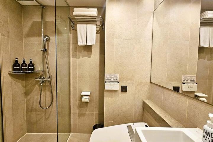 Bath Interior