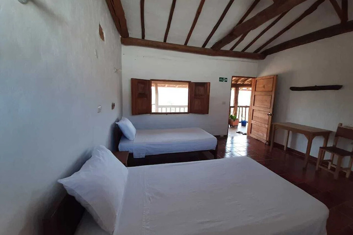 Room 1 of 8