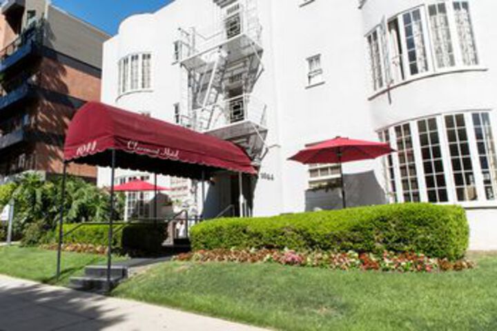 Exterior of Claremont Hotel