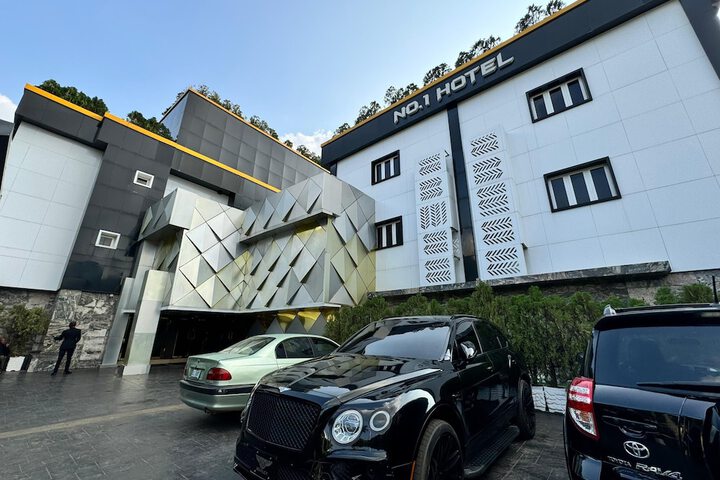 NO.1 Hotel and conference Ltd