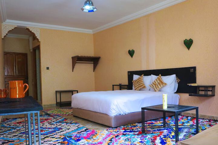 Kasbah Imoula