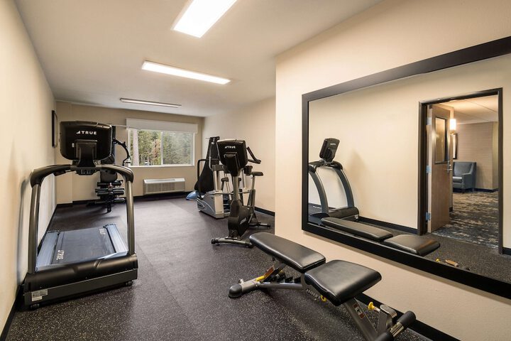 Fitness Facility Photos